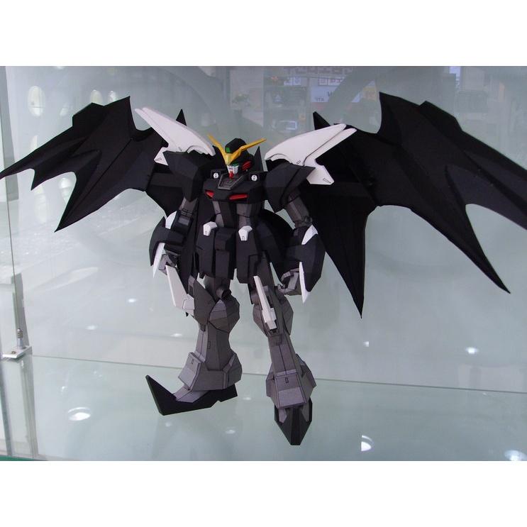 Mô hình giấy Gundamm XXXG-01D2 Gundam Deathscythe Hell