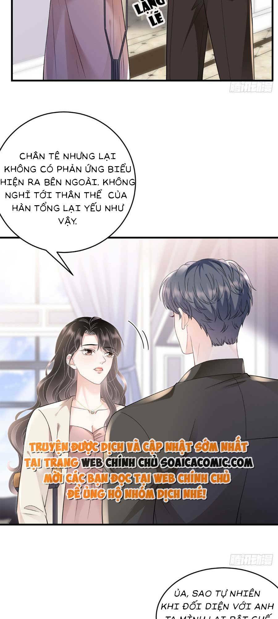 đại tiểu thư có ý đồ gì xấu đâu chapter 126 2