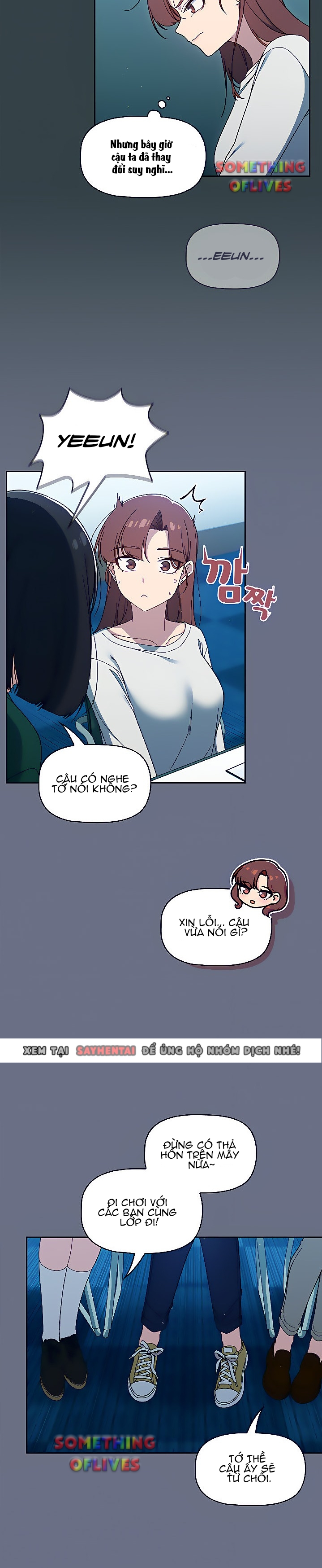 bật công tắc chapter 33 10