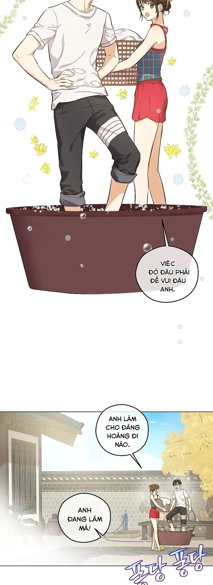 thế giới rộng lớn của chúng ta chapter 20 4