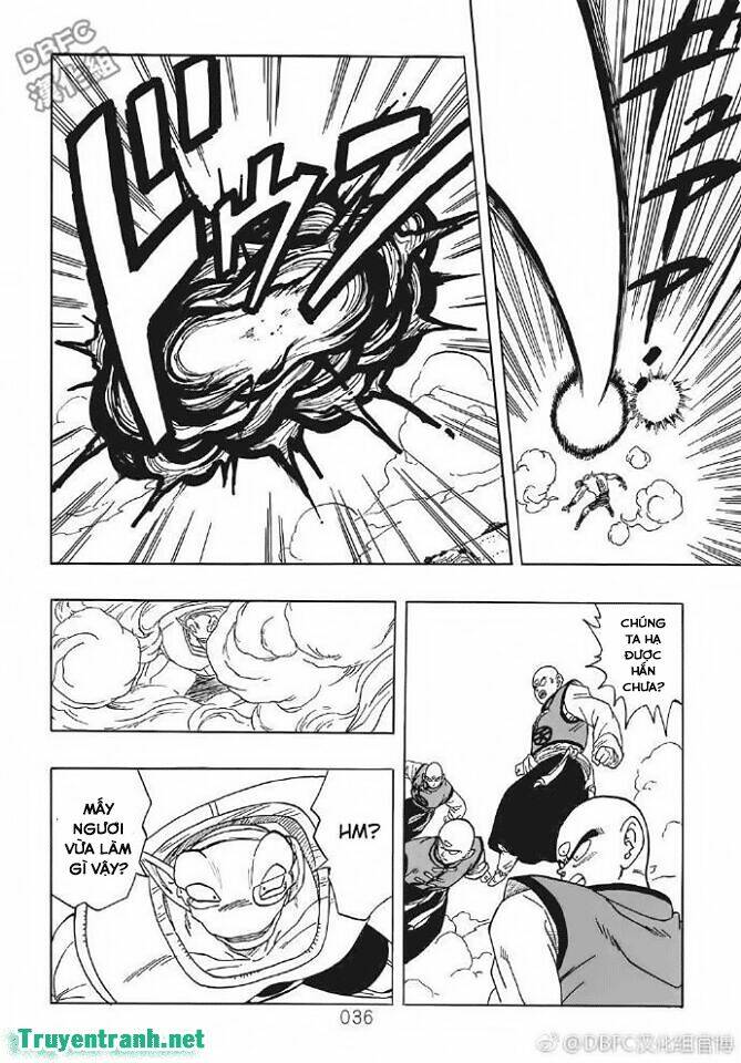 thế giới ngọc rồng z & cú đấm hủy diệt chapter 8 10