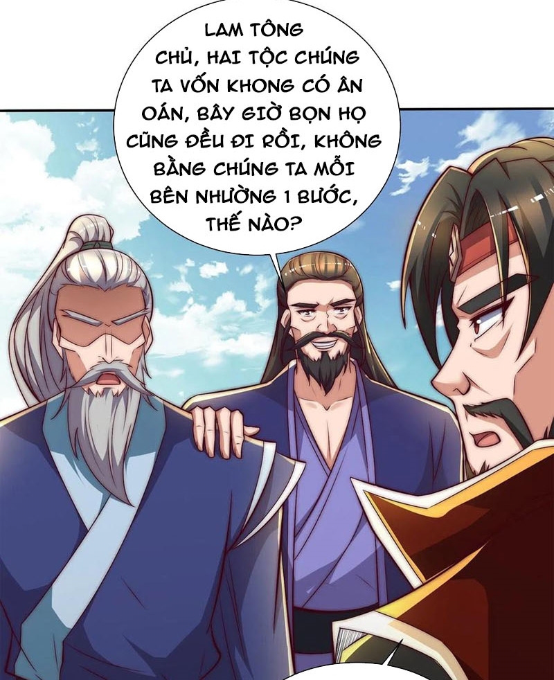 Ta Có Chín Nữ Đồ Đệ Chapter 275 - Trang 24