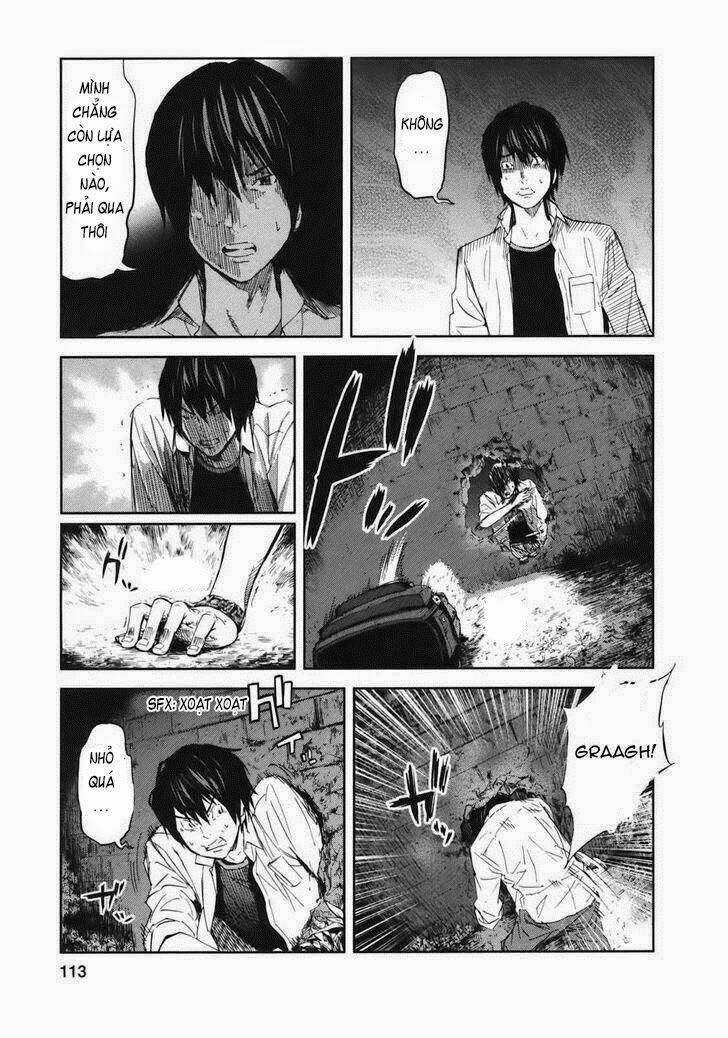 ousama game chapter 19 23