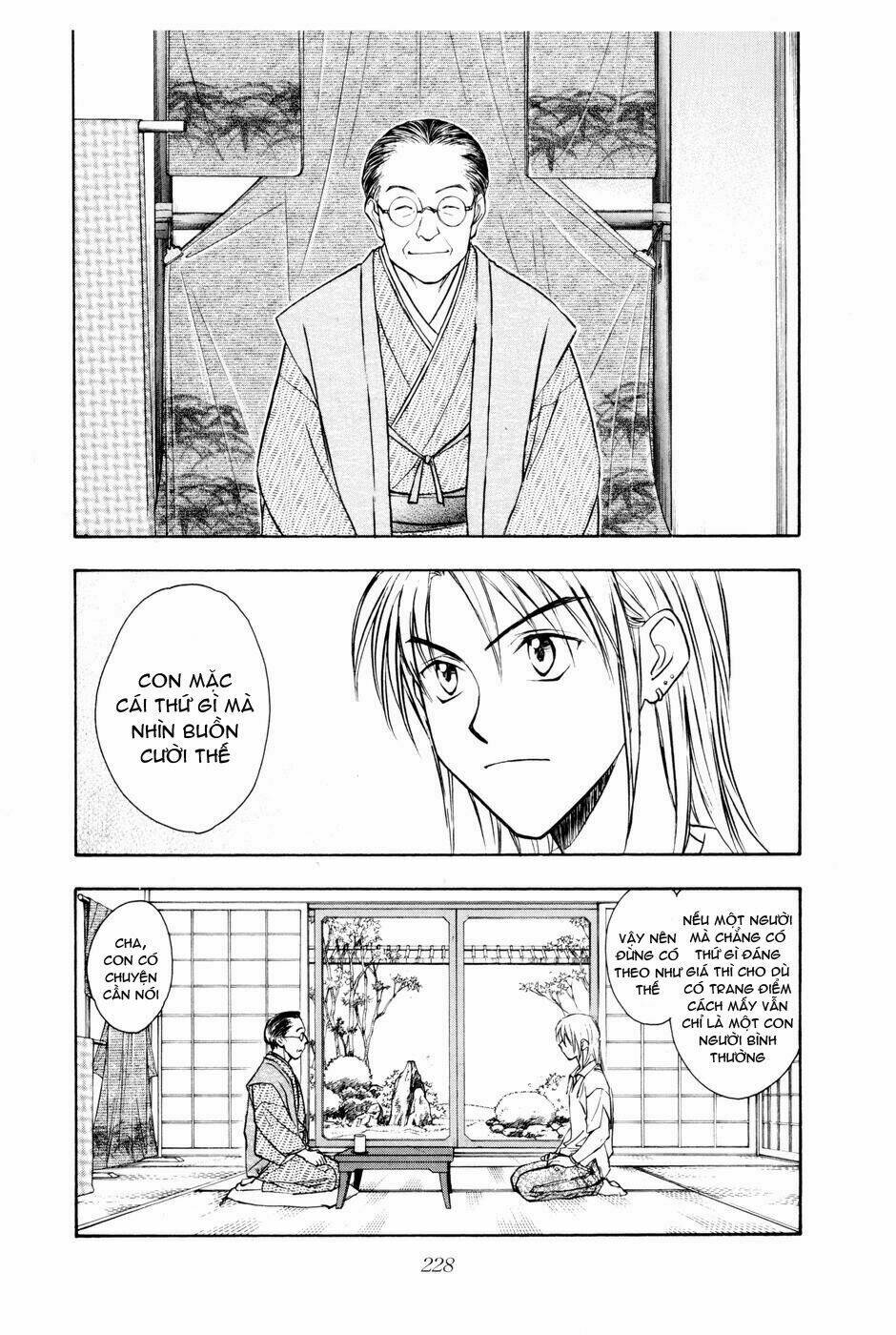 whistle - cơn lốc sân cỏ chapter 201 5