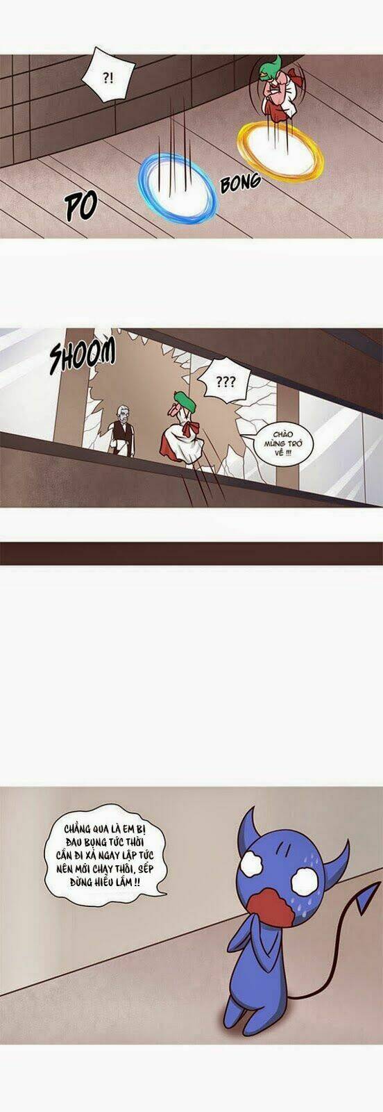 the devil king is bored chapter 7 14