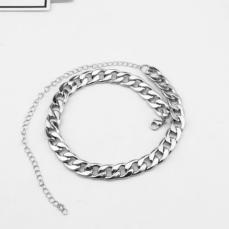 Vòng cổ nam phong cách Hip Hop