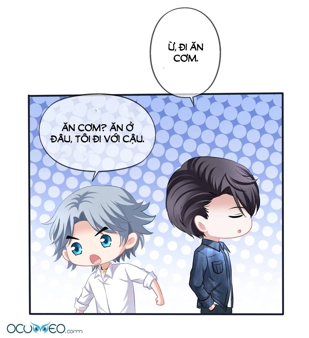 mỹ vị giai thê chapter 22 23