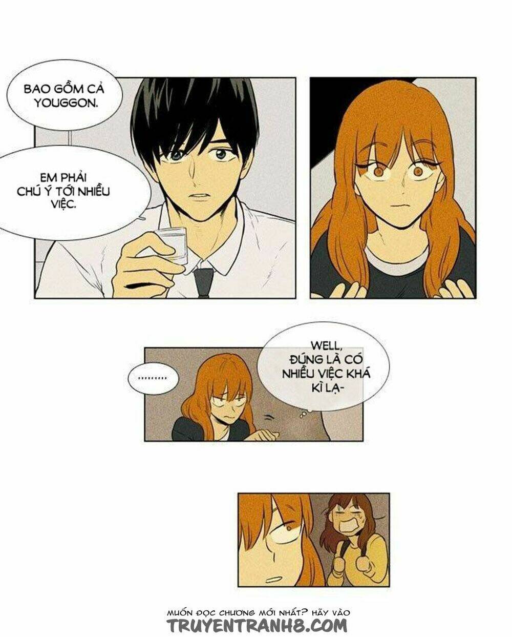 bẫy tình yêu chapter 134 11