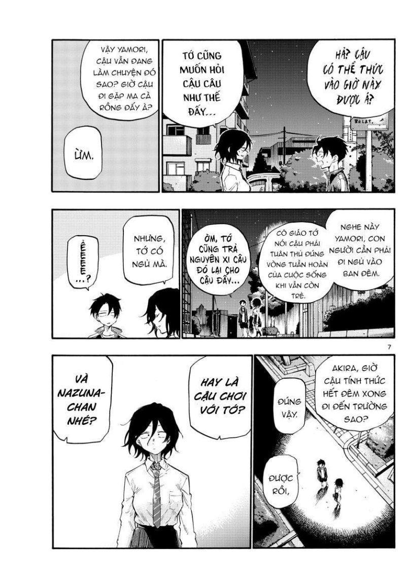 bản nhạc của kẻ đi dạo đêm chapter 10 9