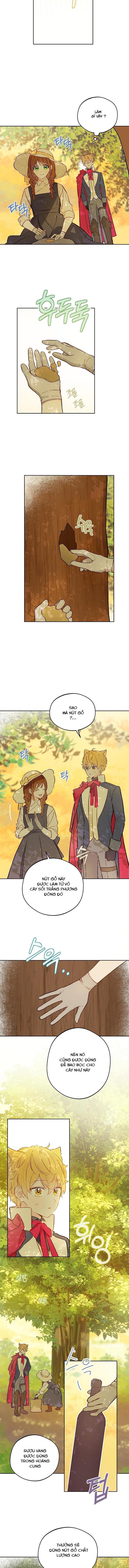 nông trại nằm cạnh hoàng cung chapter 16 3