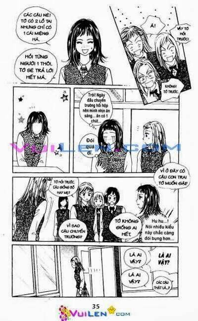 cô bé táo bạo chapter 2 35