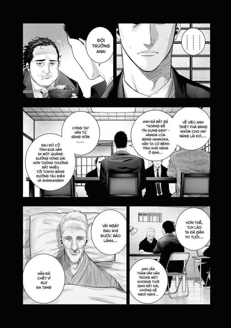 những con chó địa ngục chapter 4 21