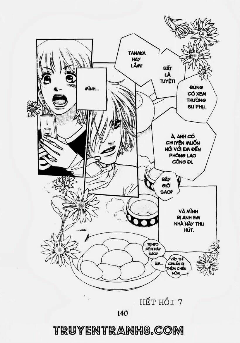 biển rộng bao la chapter 16 26