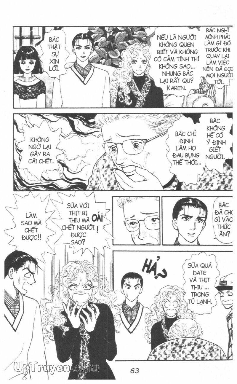 câu lạc bộ con nhà giàu chapter 18 64