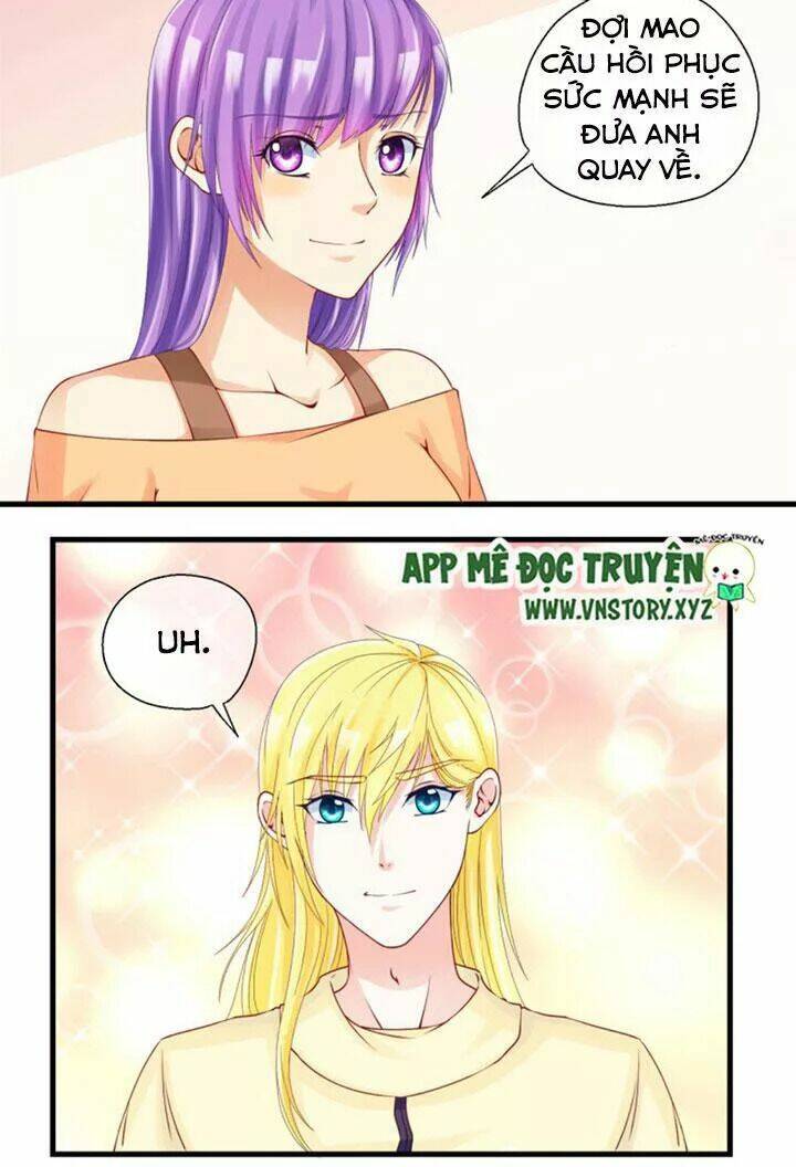 bồn tắm có vấn đề?! chapter 36 21