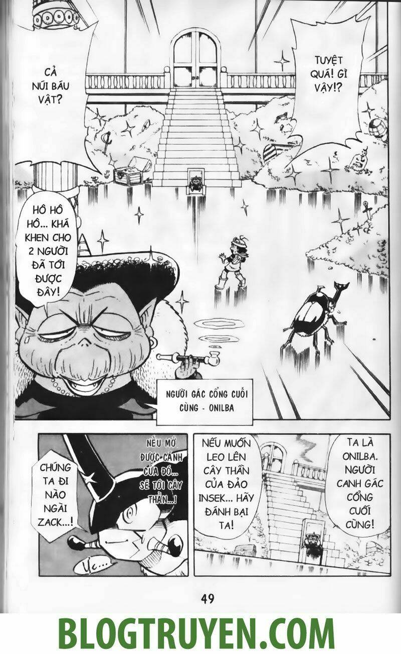 vua côn trùng chapter 2.2 14