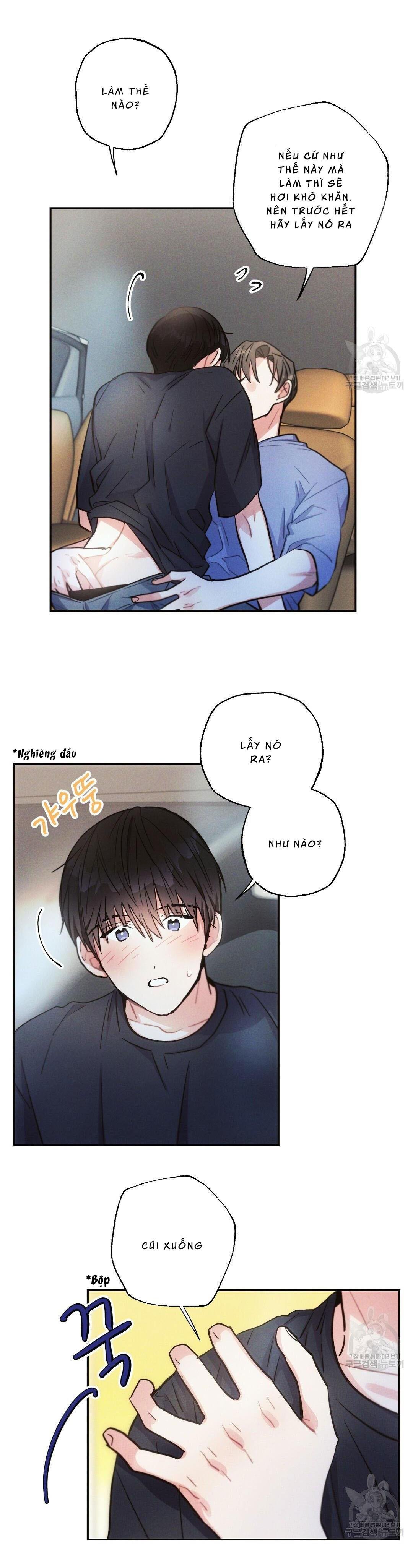 mưa giông chapter 49 2