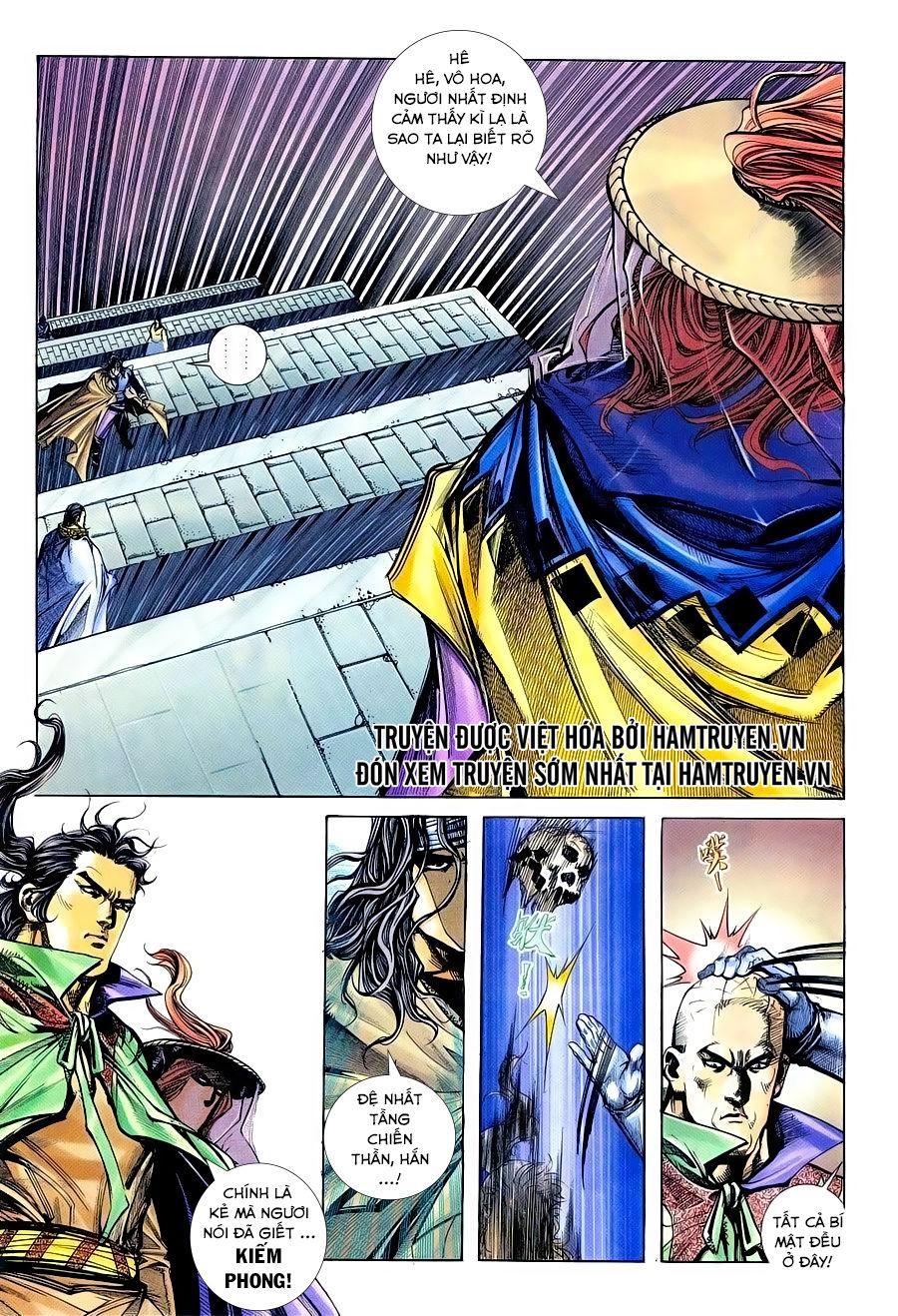 bá đao chapter 236 25