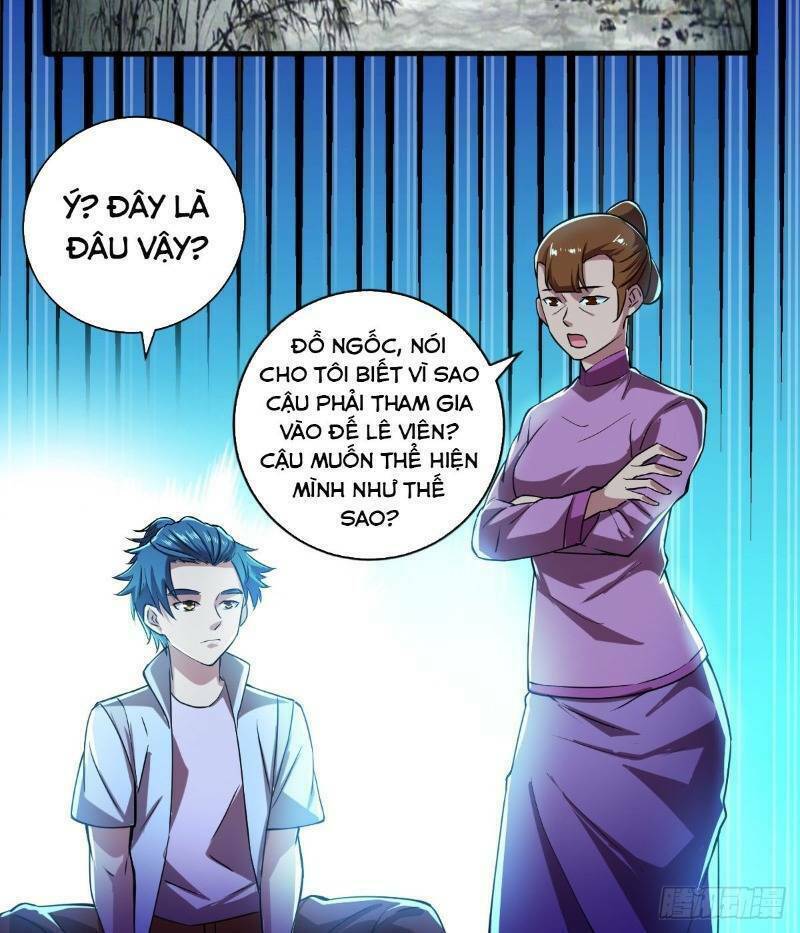 nghệ đạo đế tôn chapter 8 54