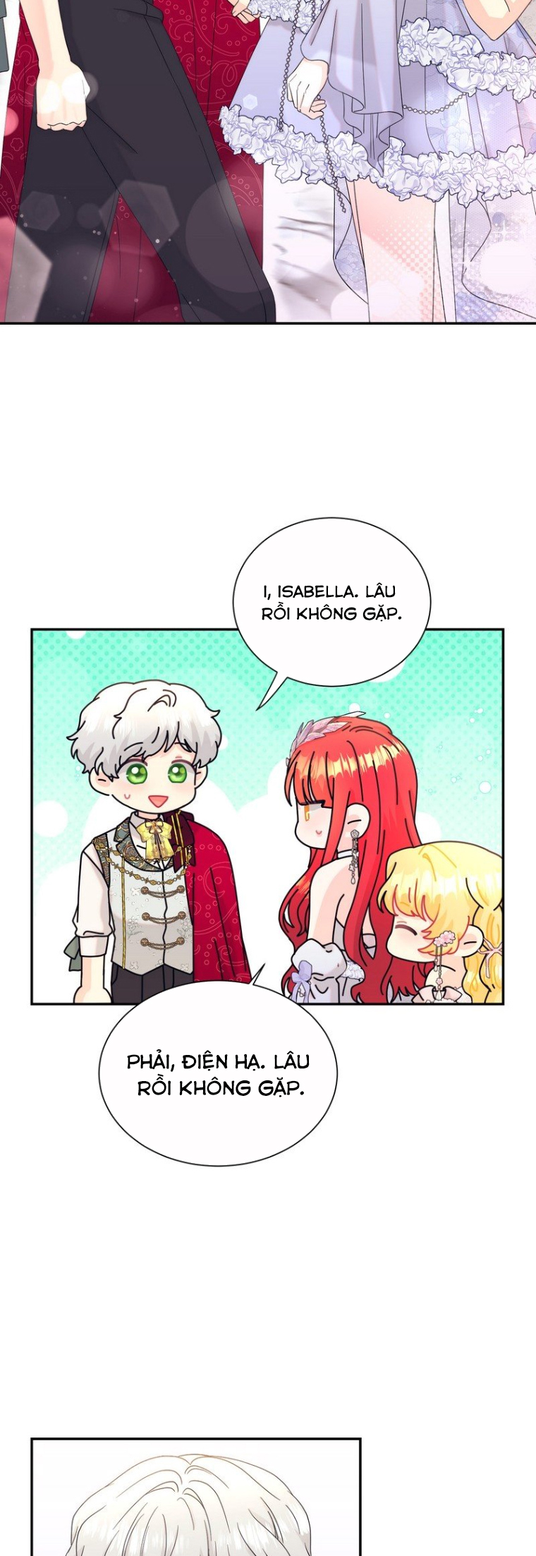 đức hạnh của công chúa phản diện chapter 30 9