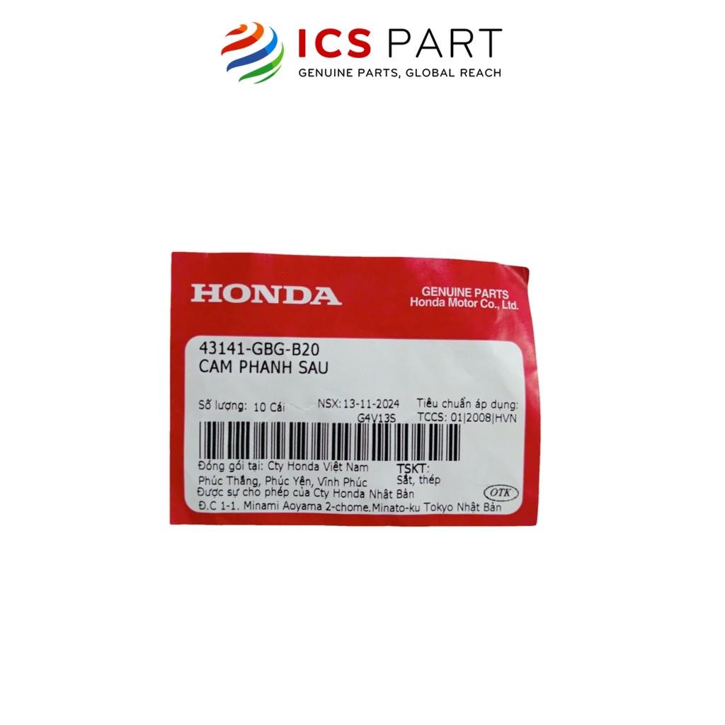Cam Phanh Sau HONDA Dream (43141GBGB20)