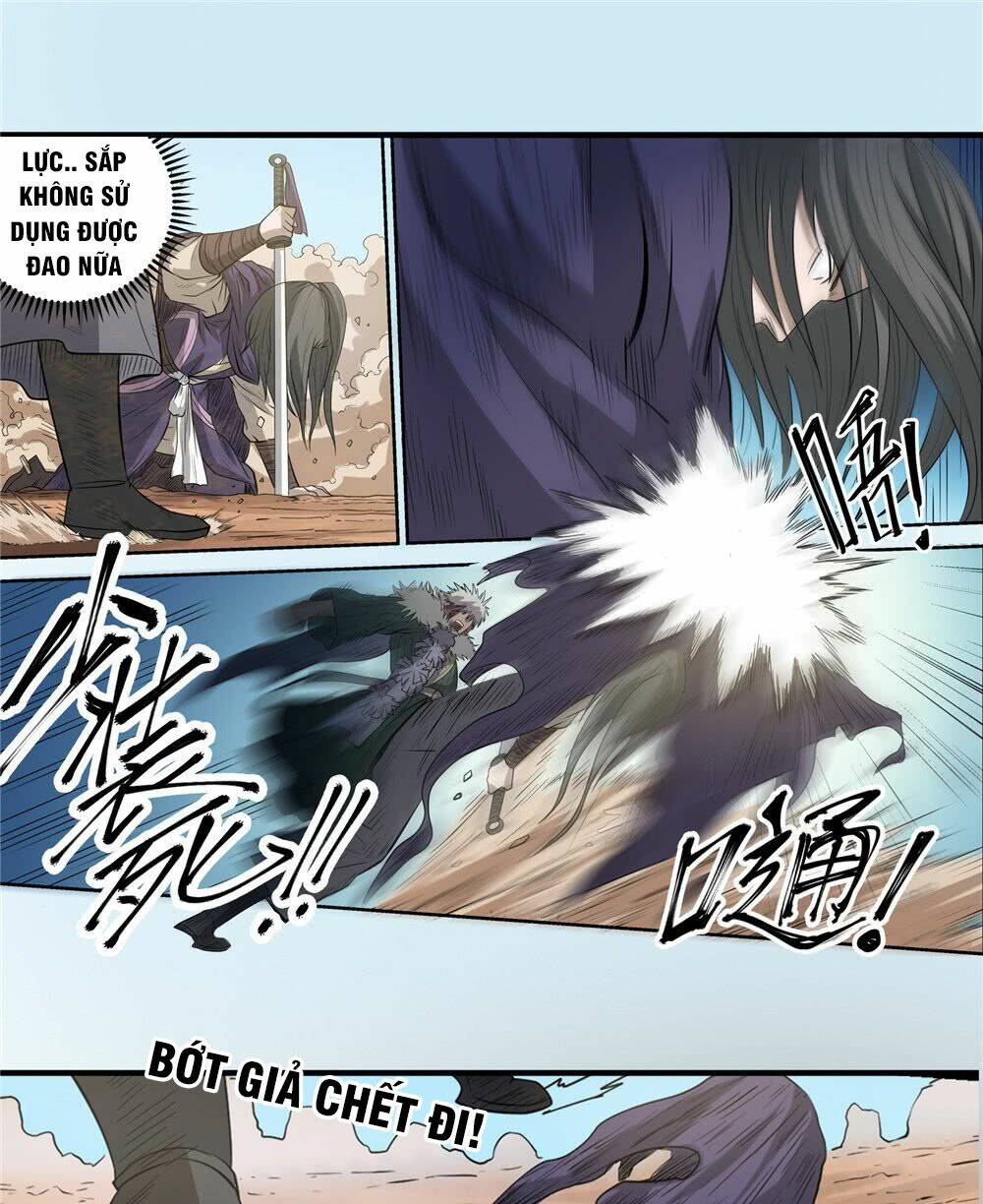 hiệp hành cửu thiên chapter 39 19