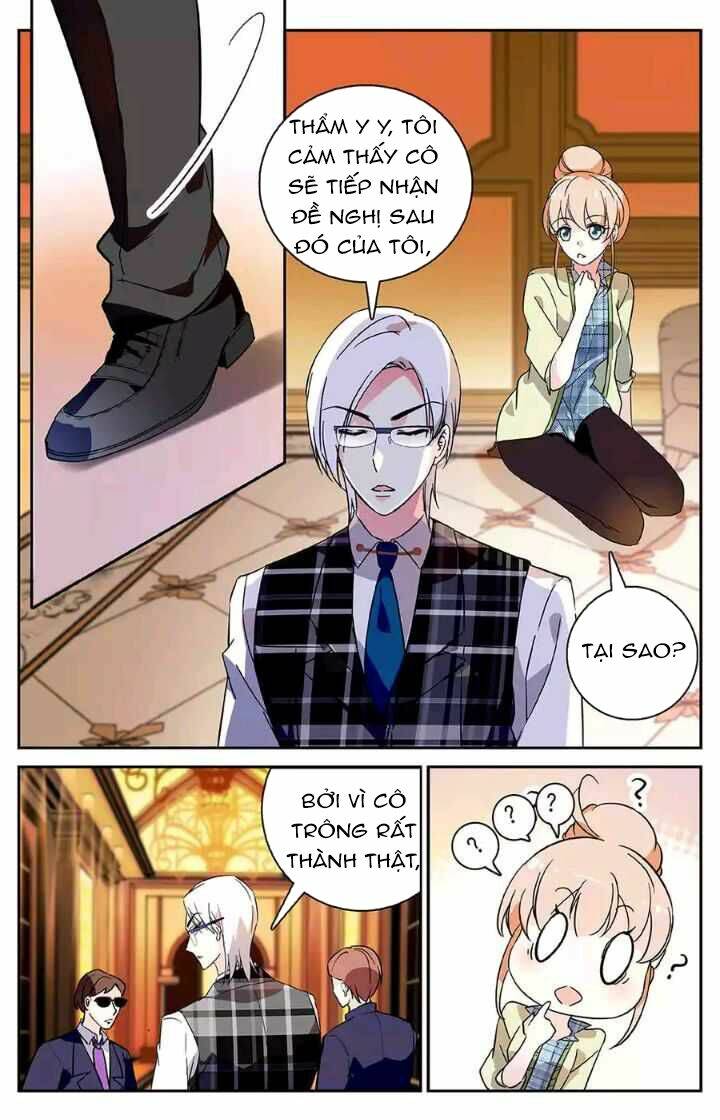 luyến ái cấm kỵ điều lệ chapter 3.2 5