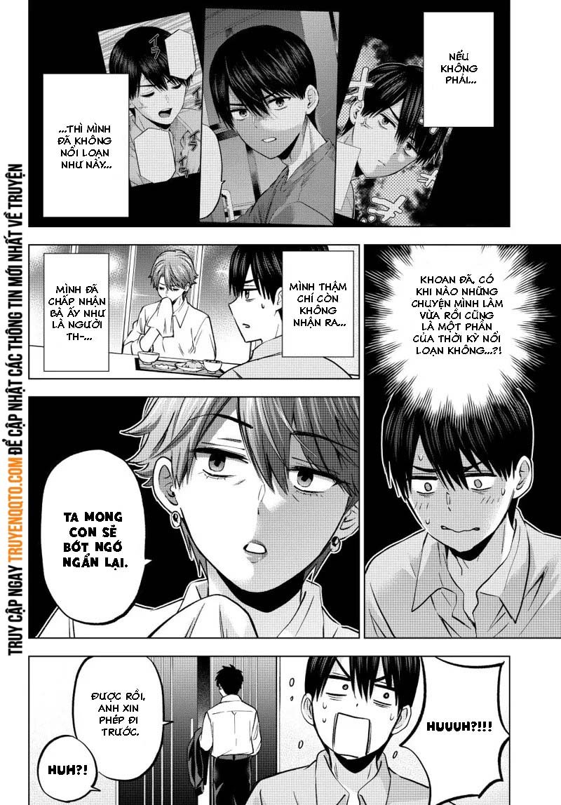 Hôn Thê Cúc Cu Chapter 227 3