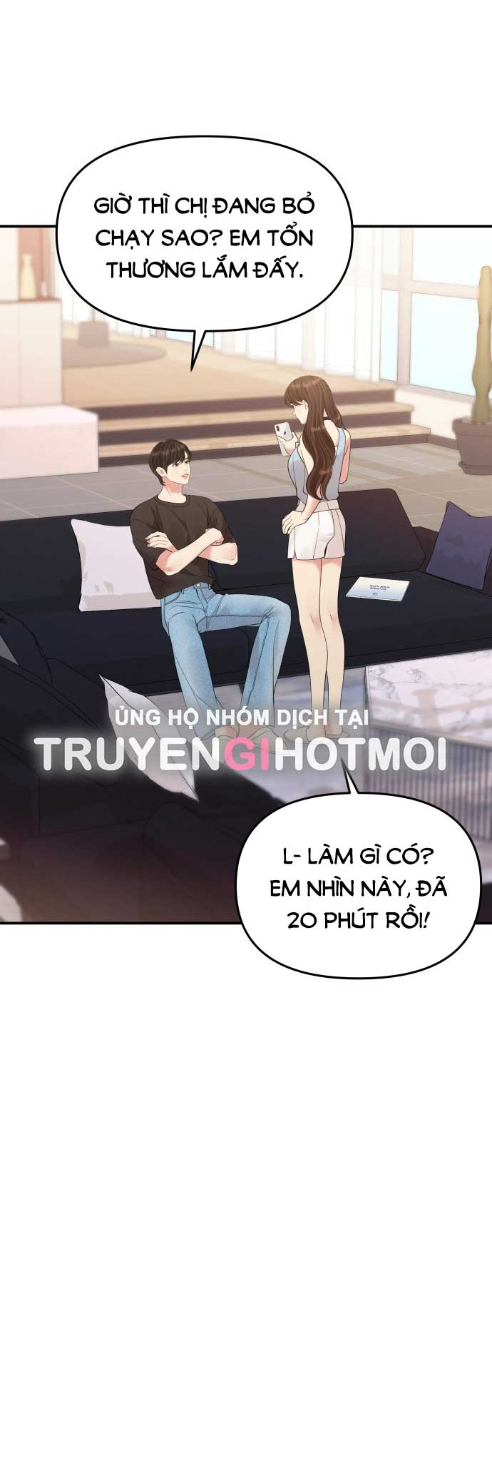 gửi em người đánh cắp những vì sao - to you who swallowed a star chapter 145.2 21