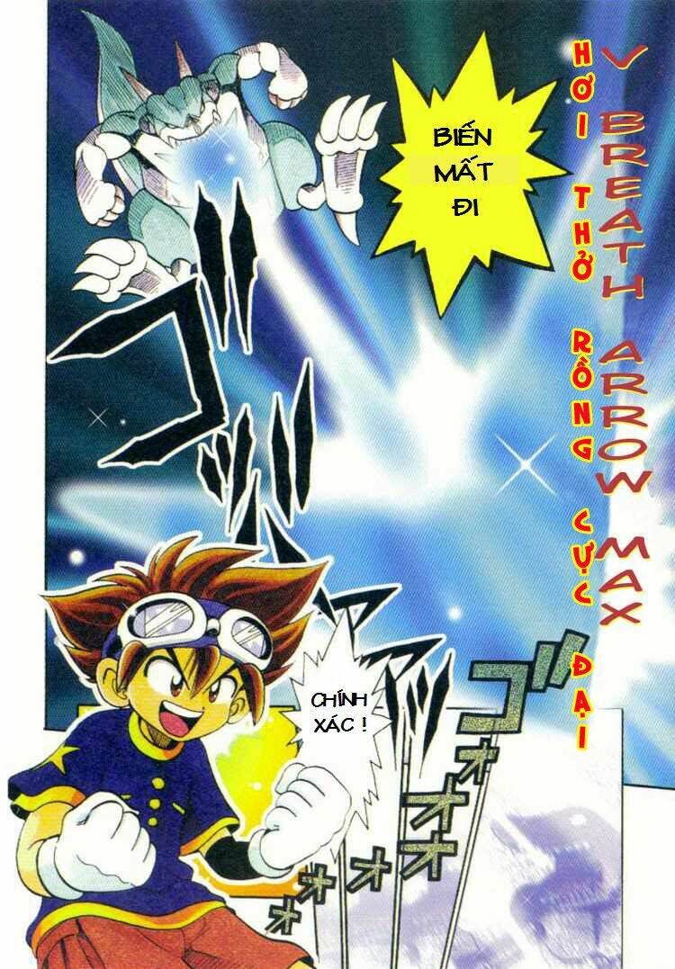 digimon v-tamer chapter 5 12