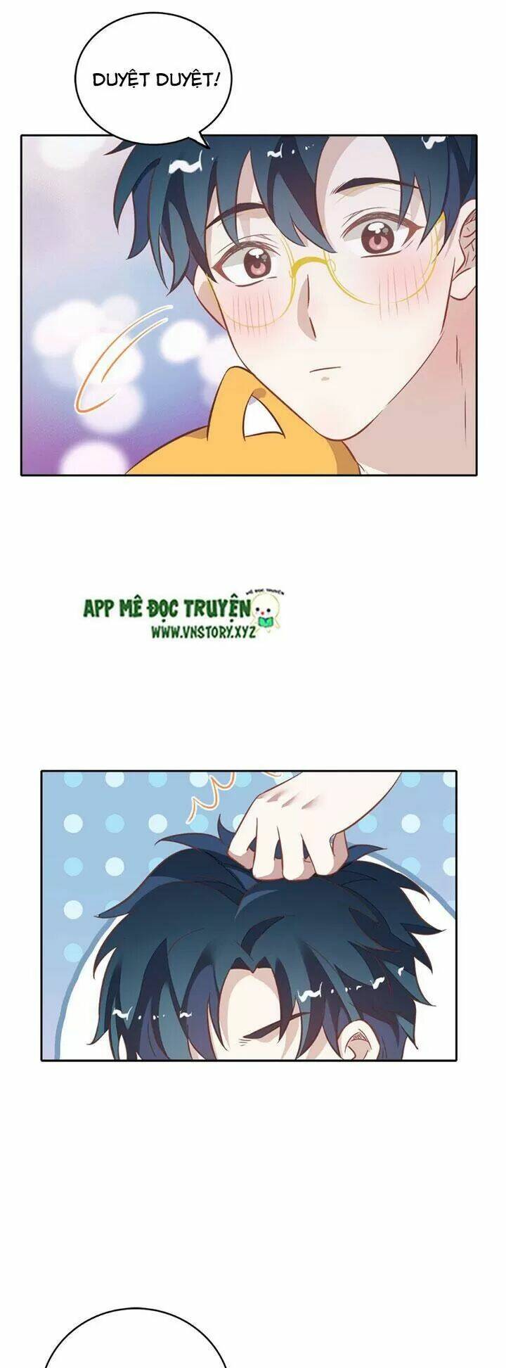 bạn trai kém tuổi bẫy yêu tôi chapter 22.5 17