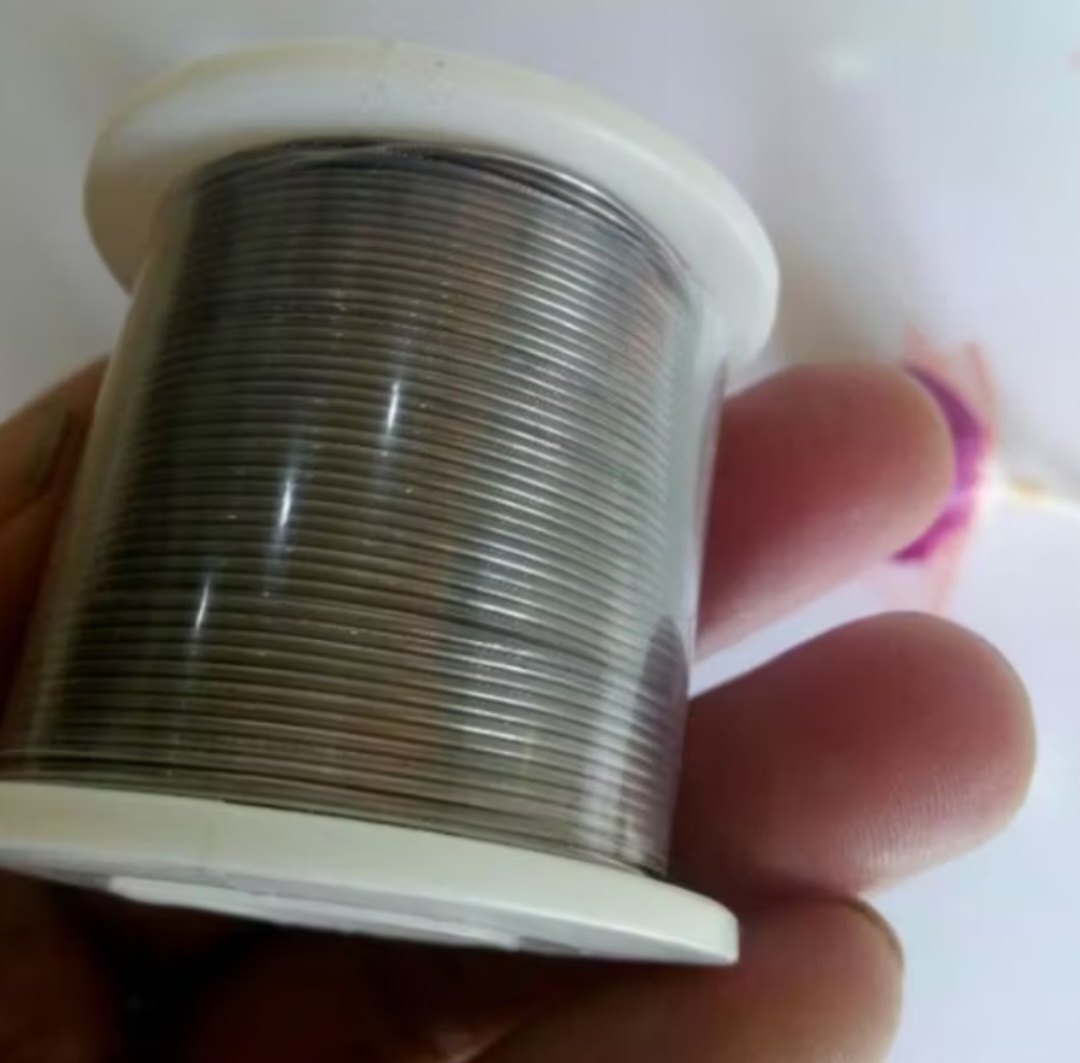 CUỘN THIẾC HÀN ÁNH SAO NHẸ LỬA DỄ HÀN THIẾC TAN NHANH MỐI HÀN MỊN HÀNG CHUẨN