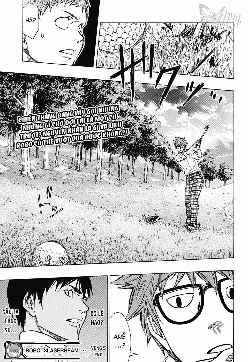 robot x laserbeam chapter 5 20