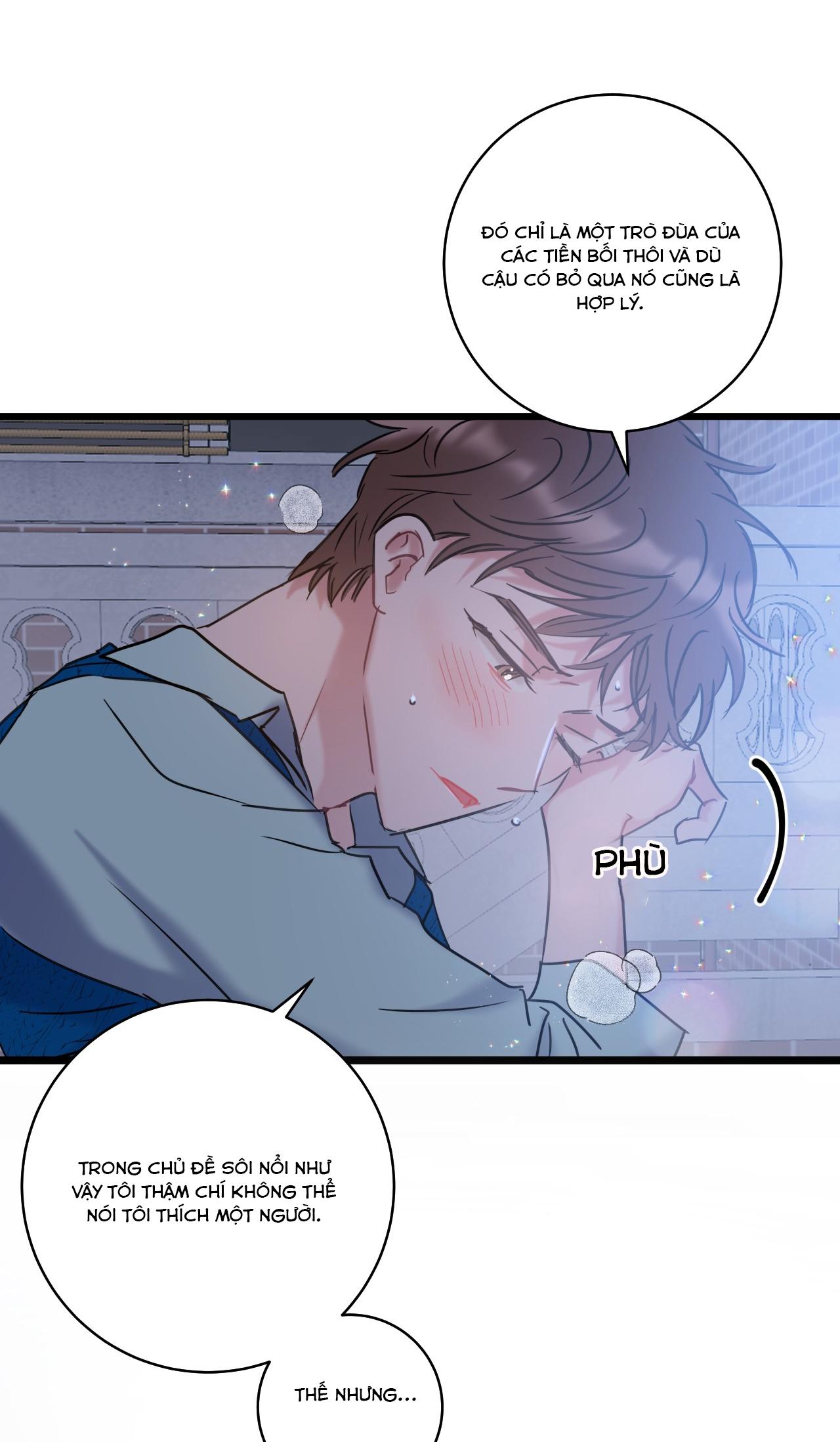 tình yêu bình dị nhất chapter 7 21