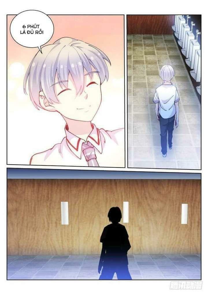 bạch vương tọa chapter 71 6