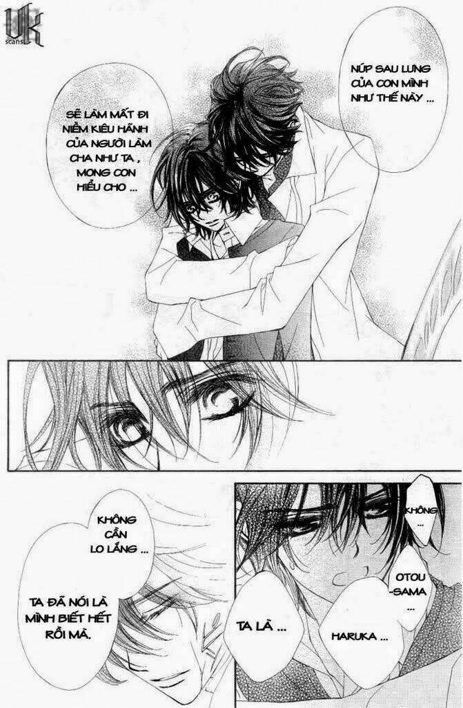 hiệp sĩ vampire chapter 38 16