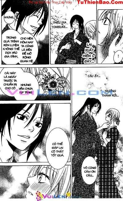 anh chàng háo sắc chapter 1 44