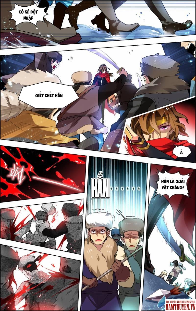 quang ảnh đối quyết chapter 2 6