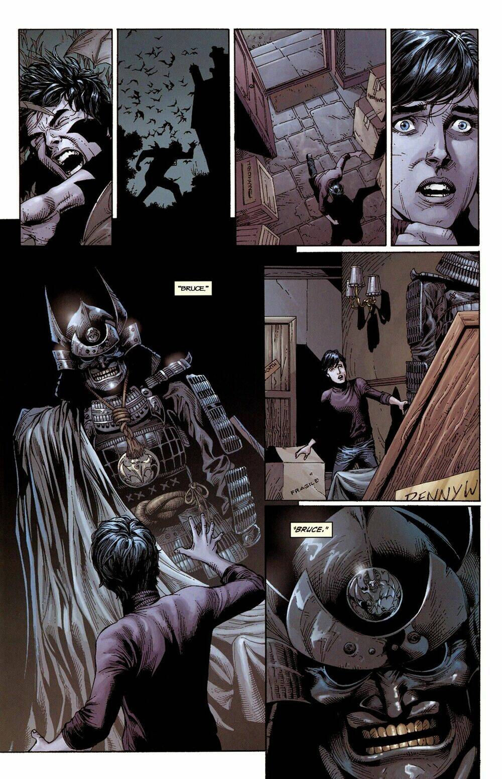 batman: earth one chapter 2 10