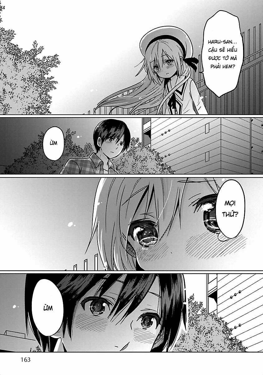 waga itoshi no wota kanojo chapter 7 30