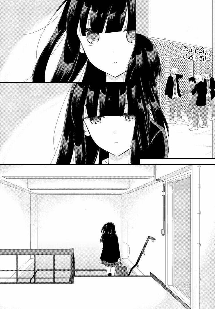 netsuzou trap chapter 21 9