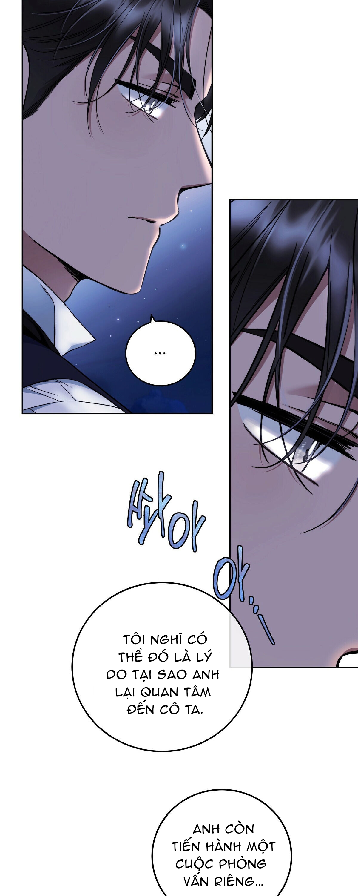 lời nói dối vĩnh cửu của người chapter 4.1 6