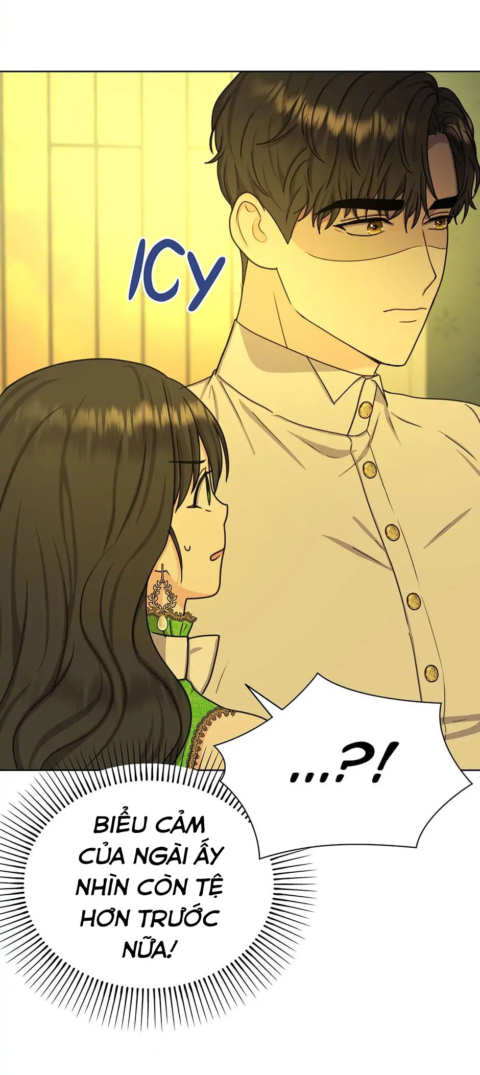 từ hầu gái tôi đã trở thành hoàng hậu chapter 19.1 36