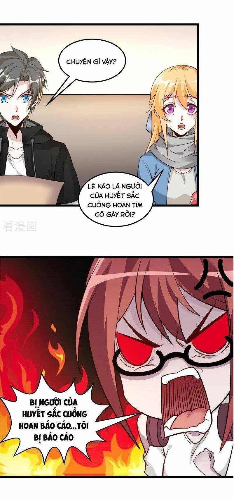 kiếm vũ chapter 149 15