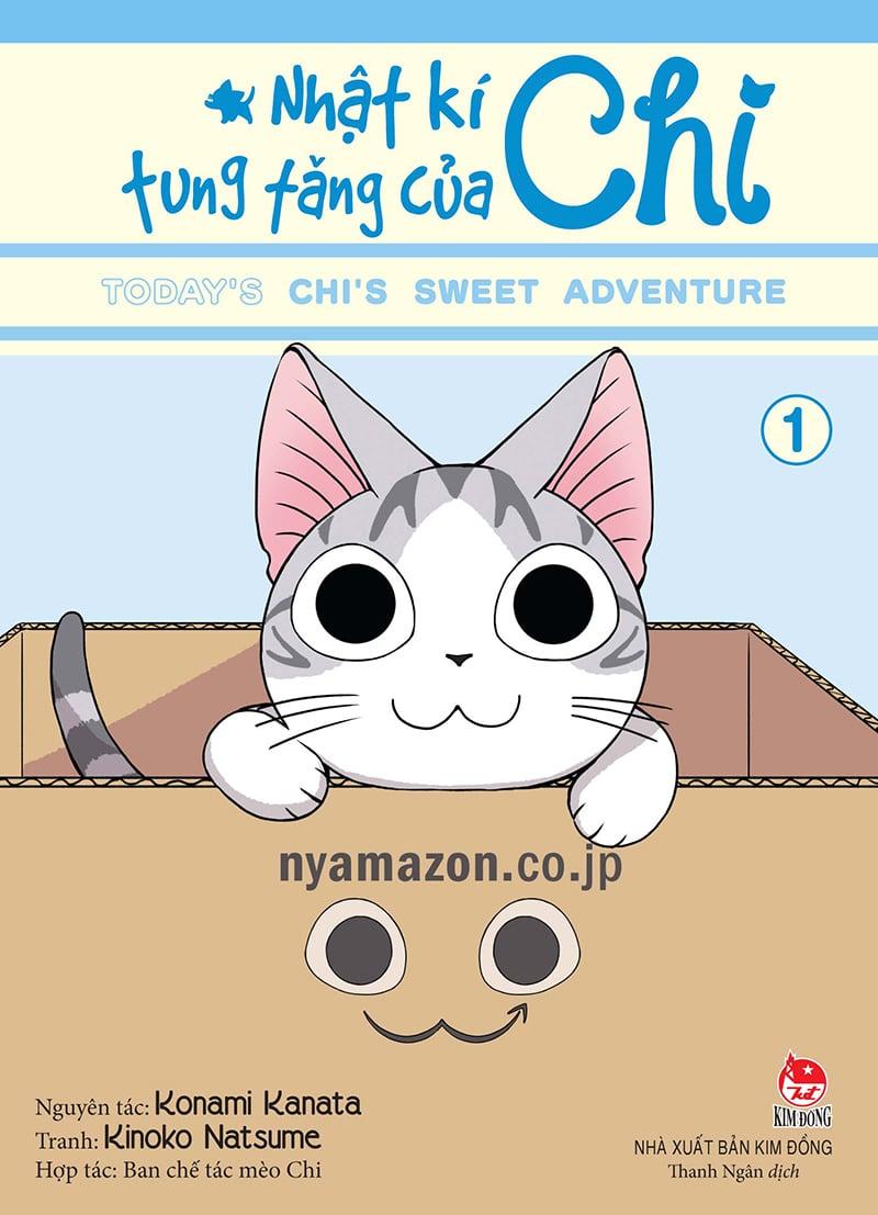 Kim Đồng - Nhật kí tung tăng của Chi