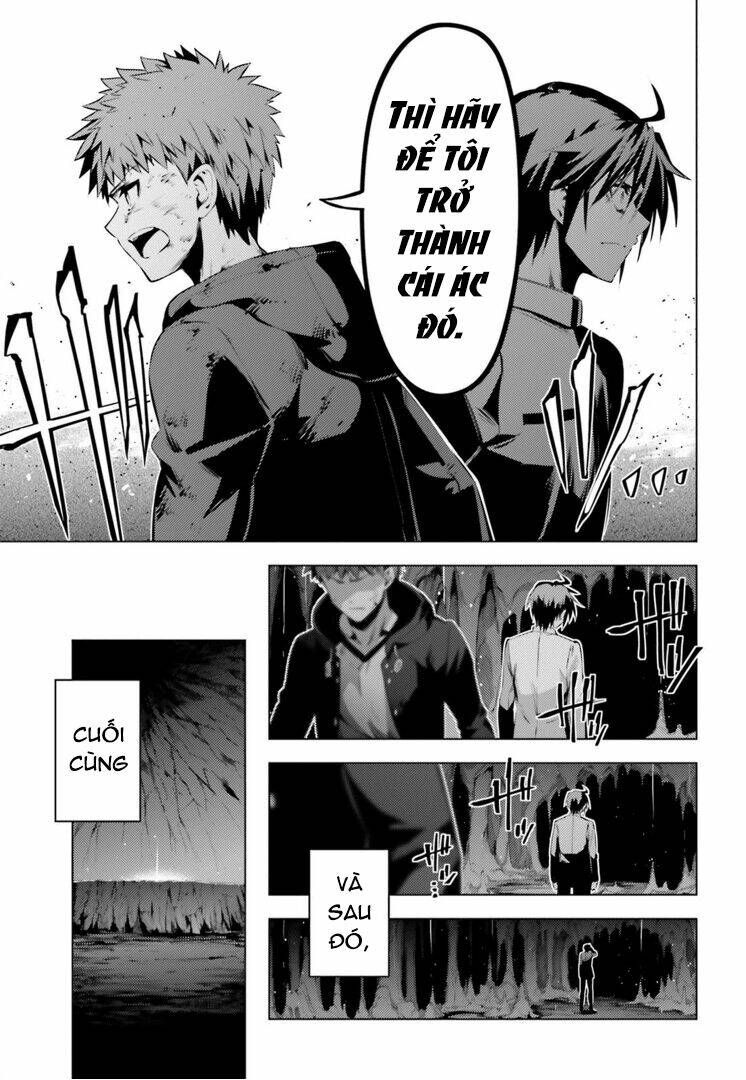 fate/kaleid liner prisma illya drei! chapter 37 7