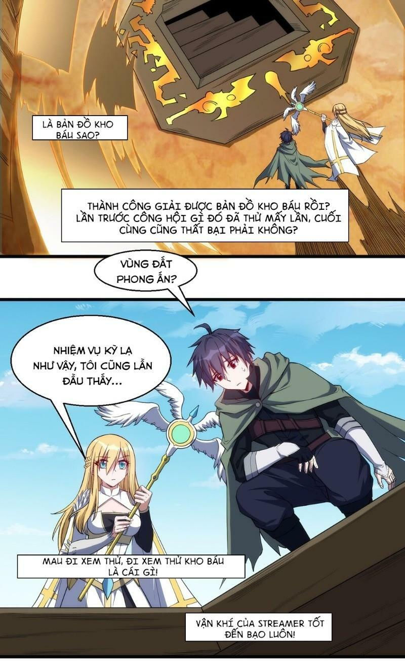 thánh đường chi thành chapter 28 8