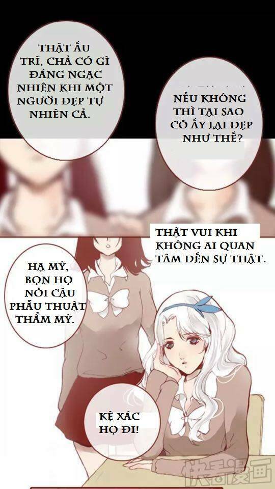 trả thù trường trung học chapter 9 20