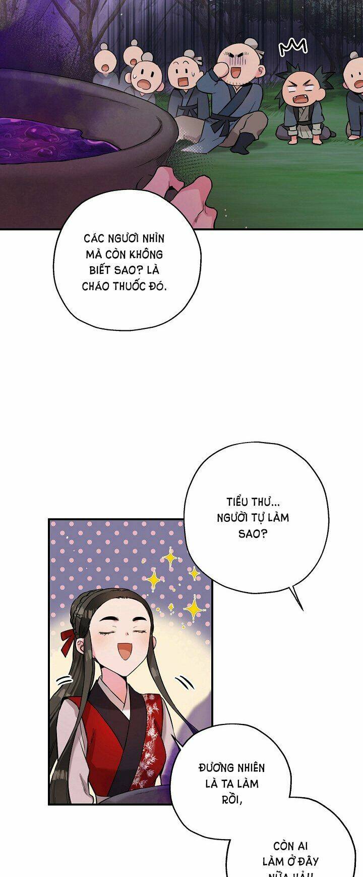 tôi trở thành nhân vật phản diện giỏi nhất trong giới võ thuật chapter 34 16