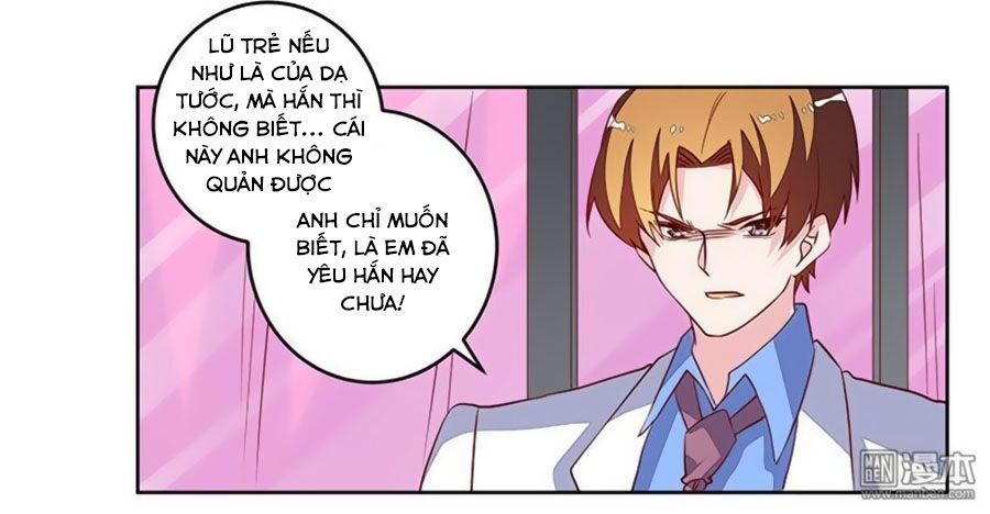 tổng tài đích thiên giới manh thê chapter 82 1
